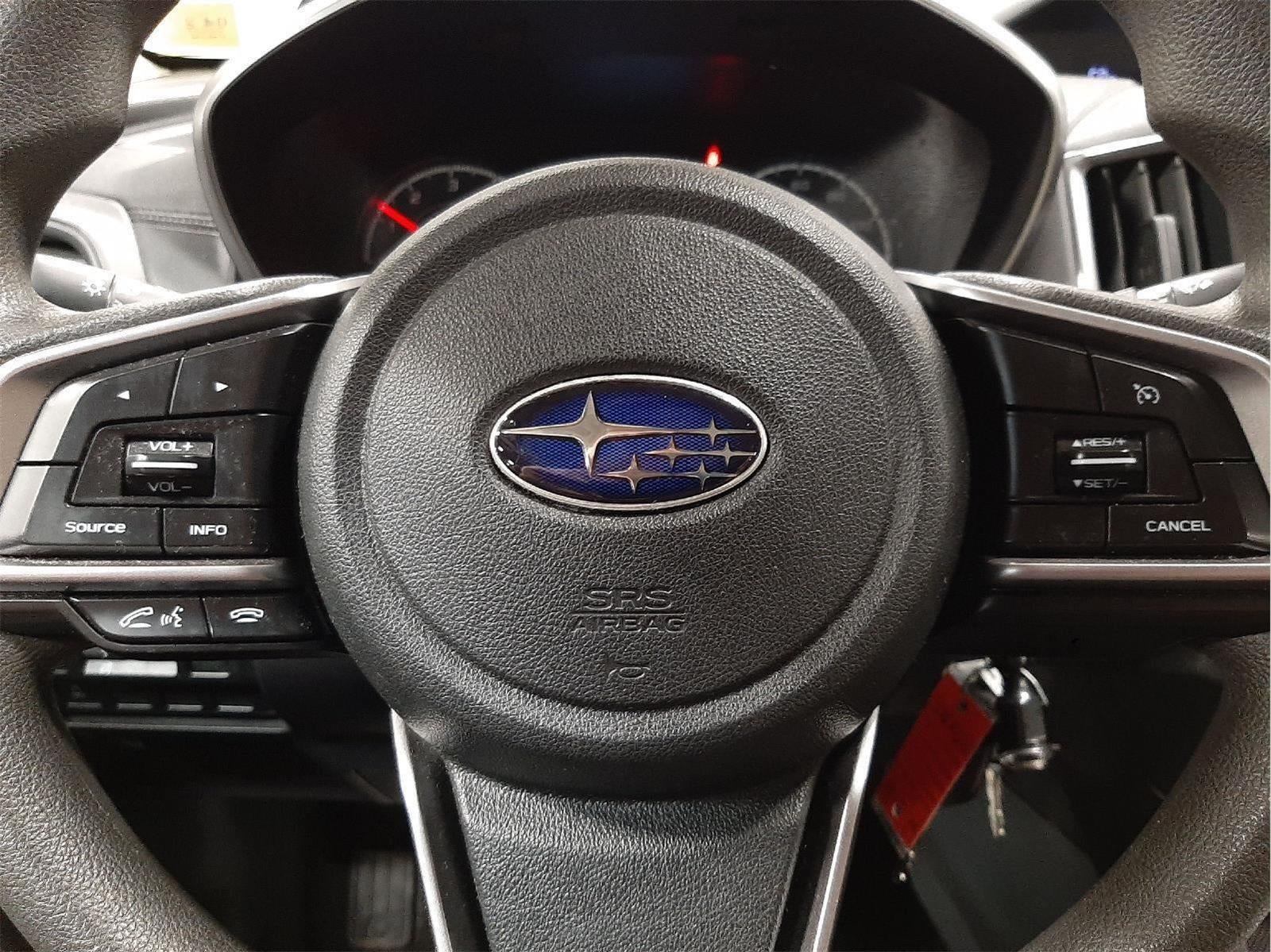 2019 Subaru Impreza Premium
