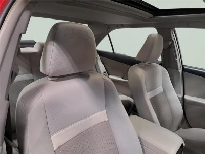 2014 Toyota Camry Hybrid XLE