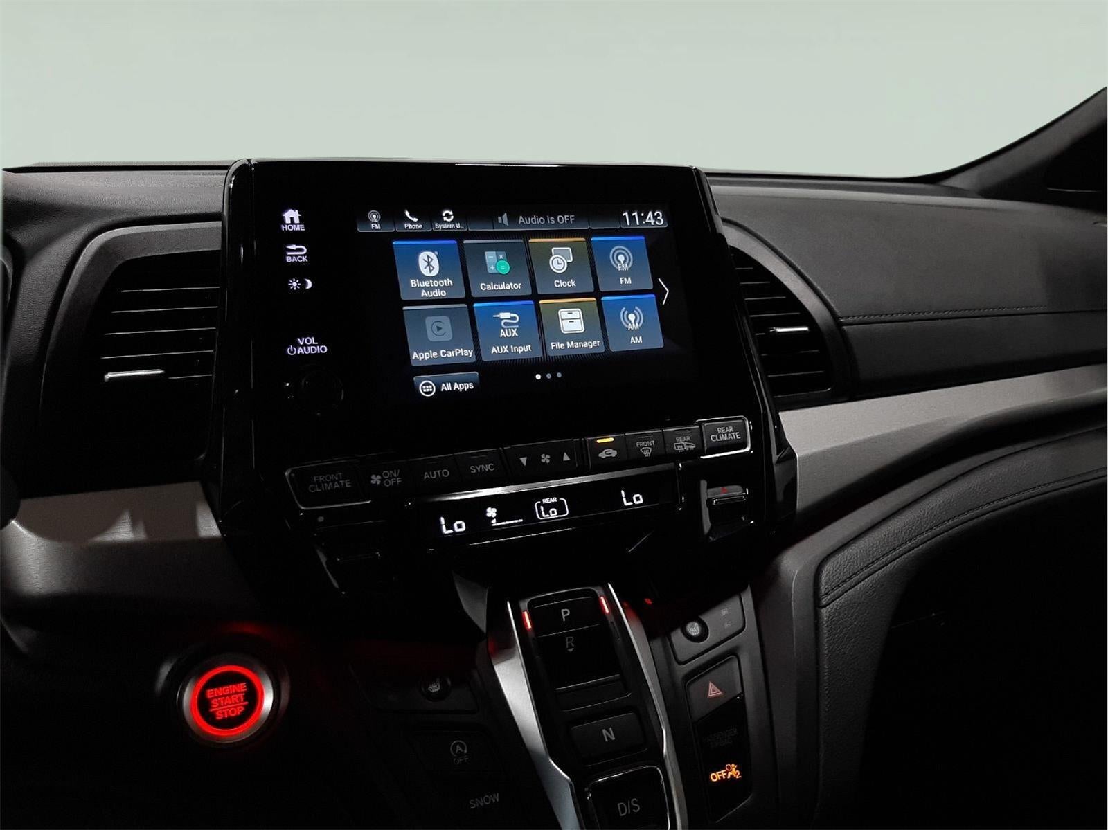 2024 Honda Odyssey Sport