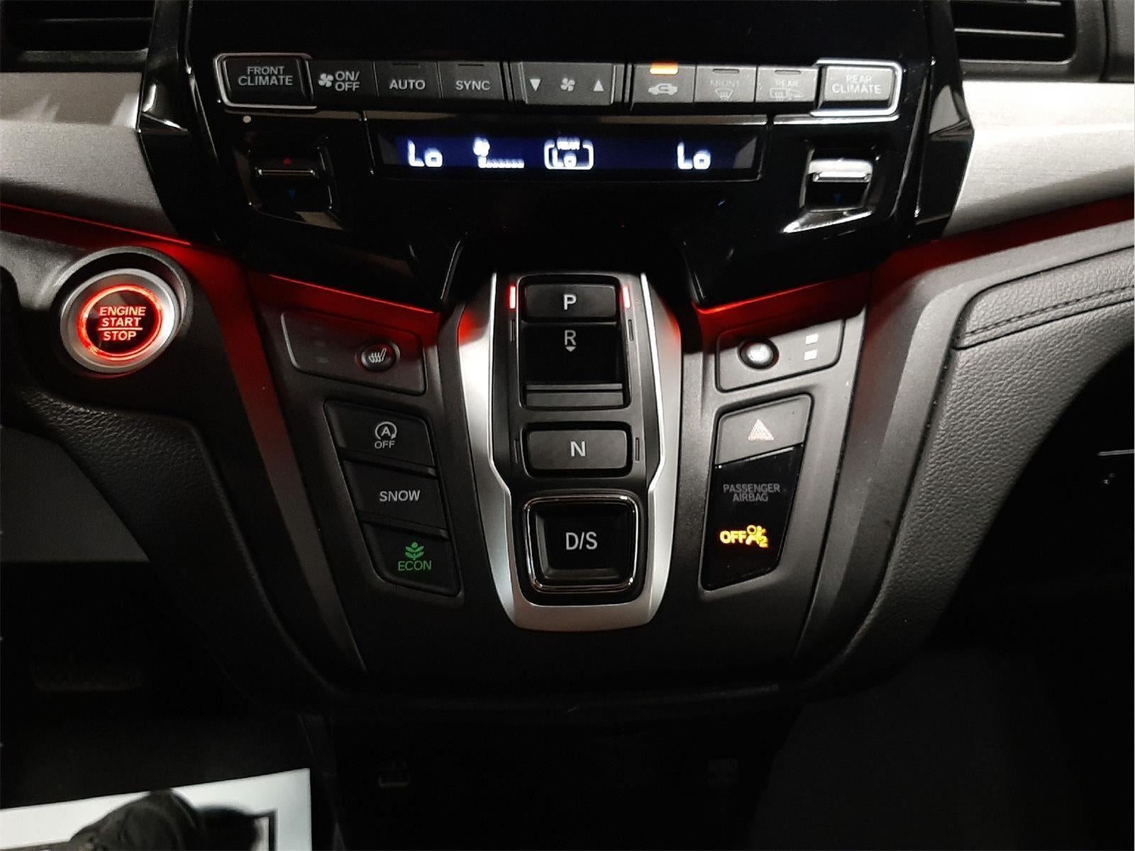 2024 Honda Odyssey Sport