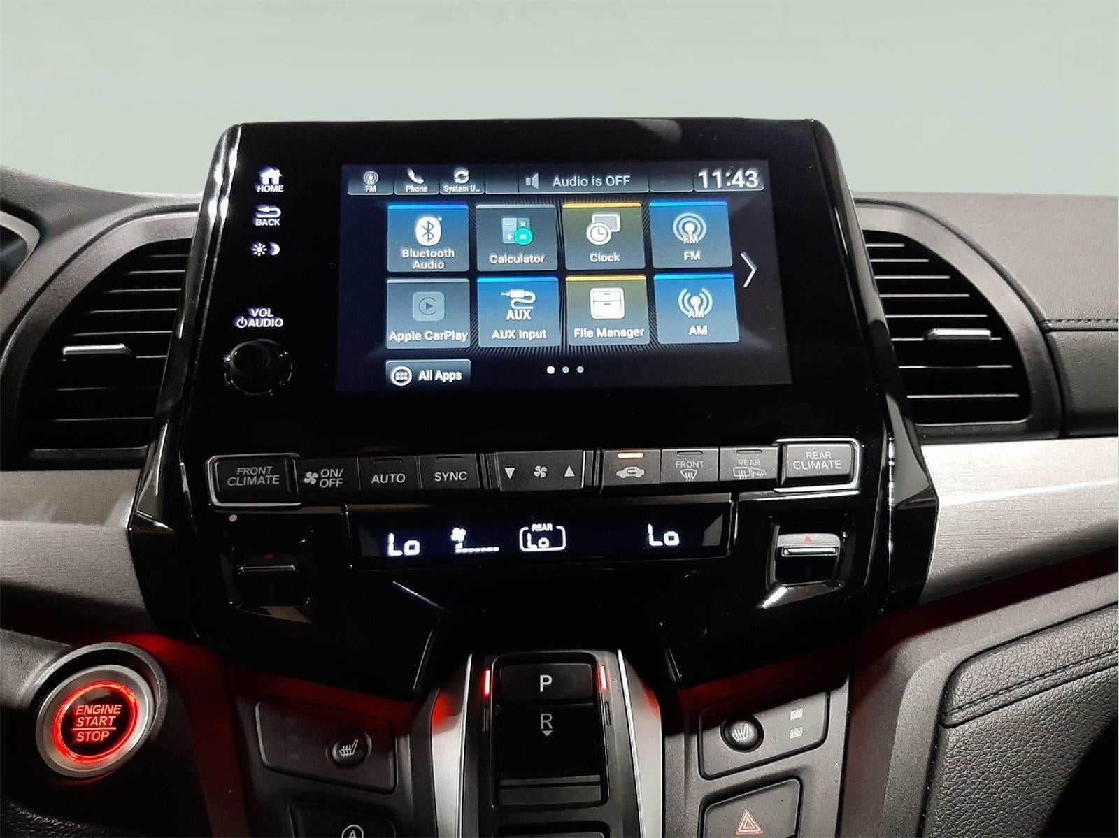 2024 Honda Odyssey Sport