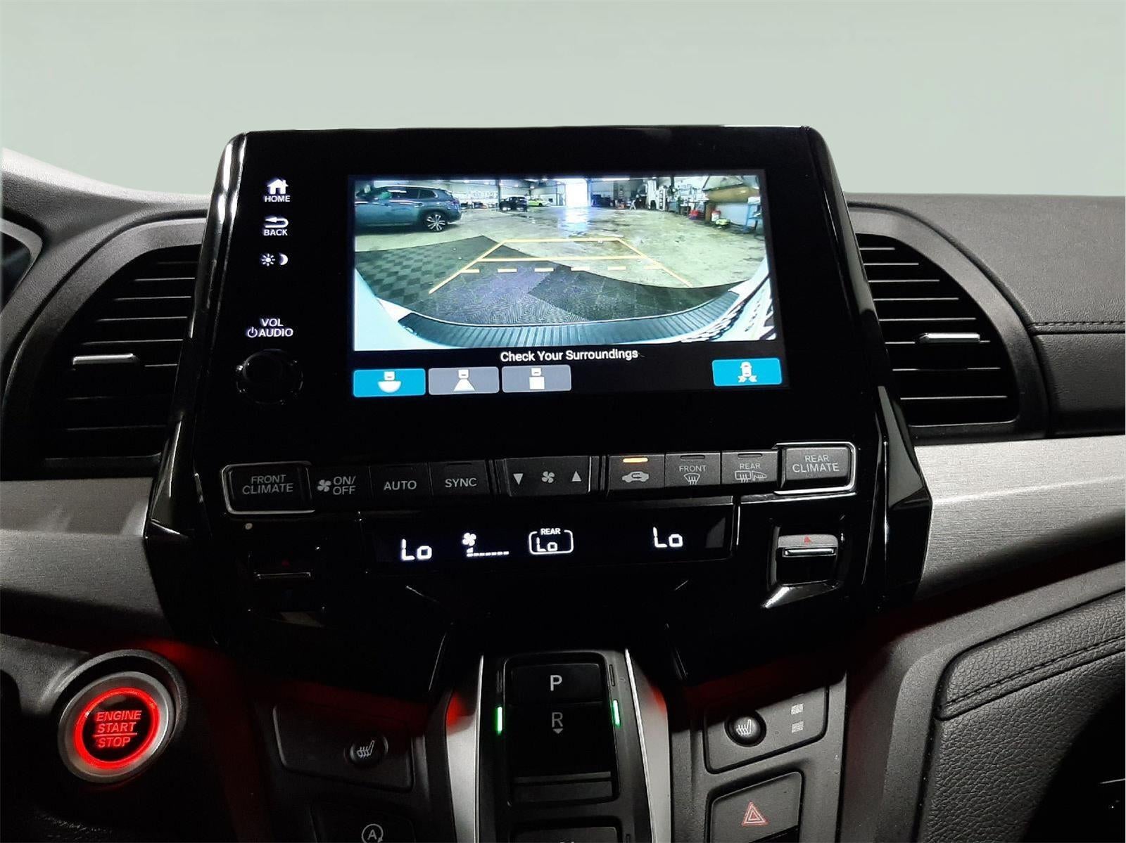 2024 Honda Odyssey Sport