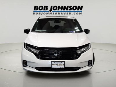 2024 Honda Odyssey Sport