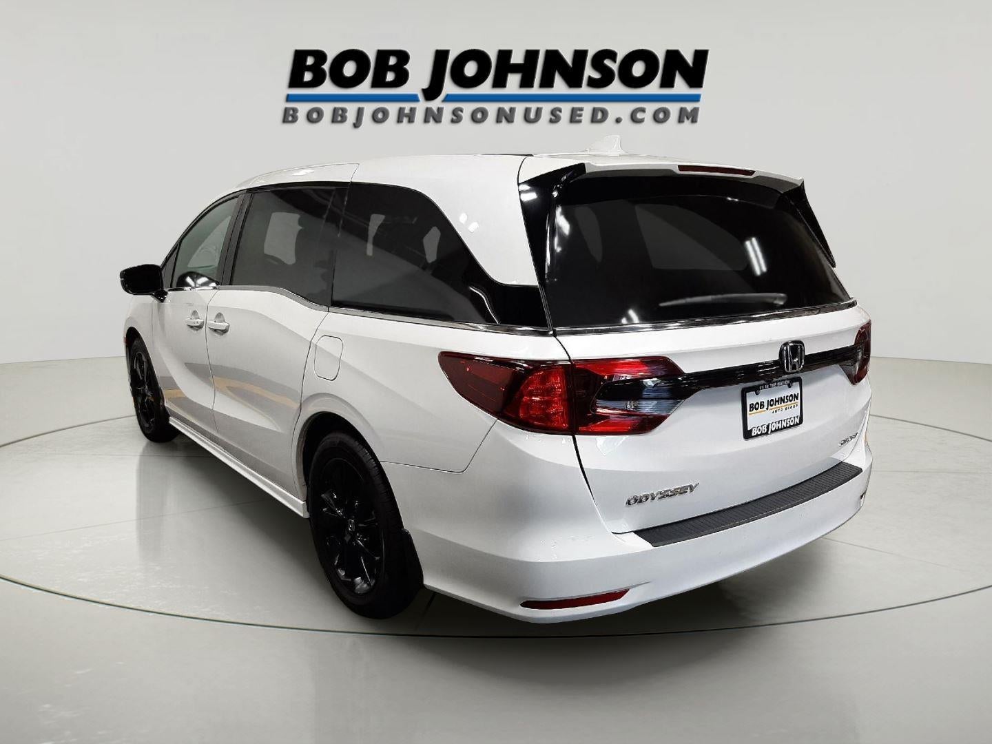 2024 Honda Odyssey Sport