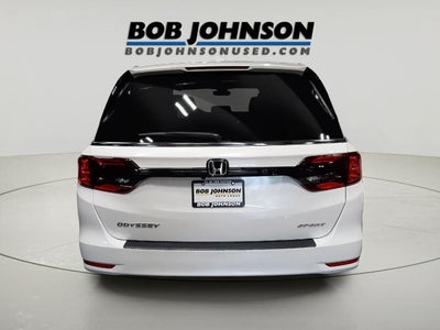 2024 Honda Odyssey Sport