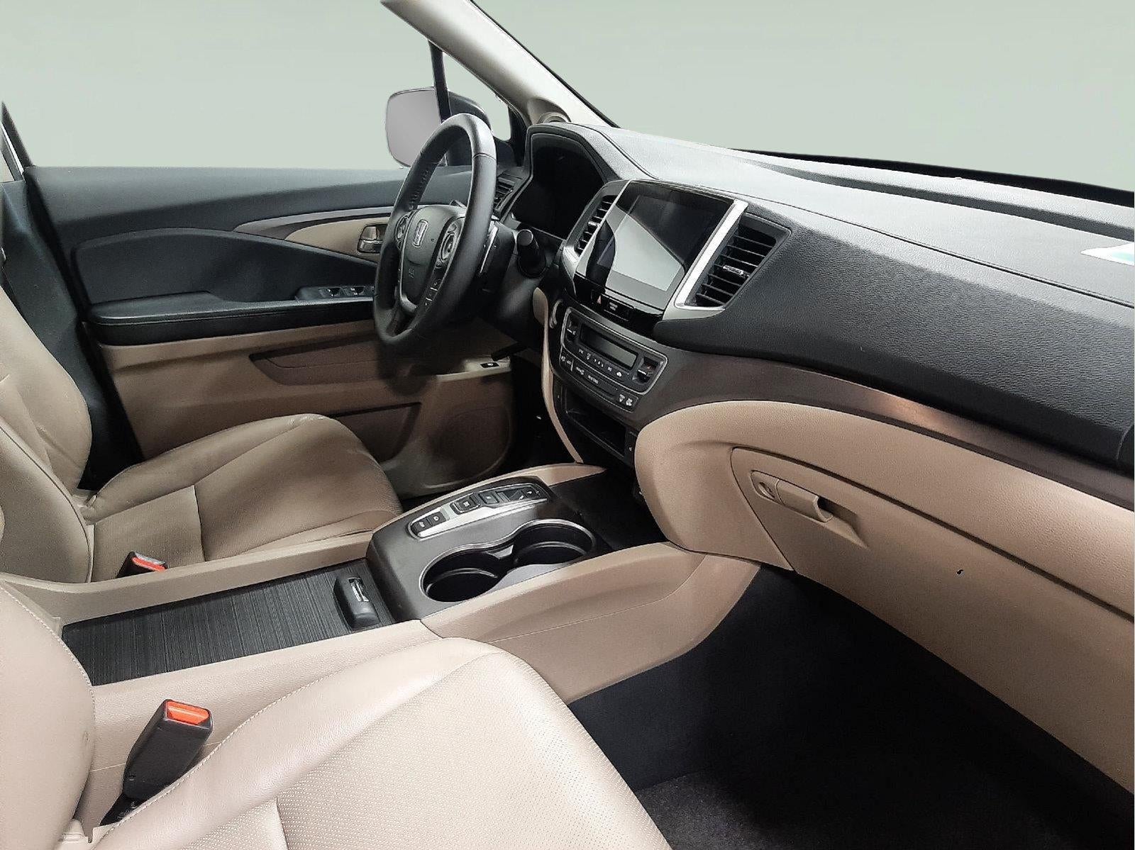 2020 Honda Ridgeline RTL