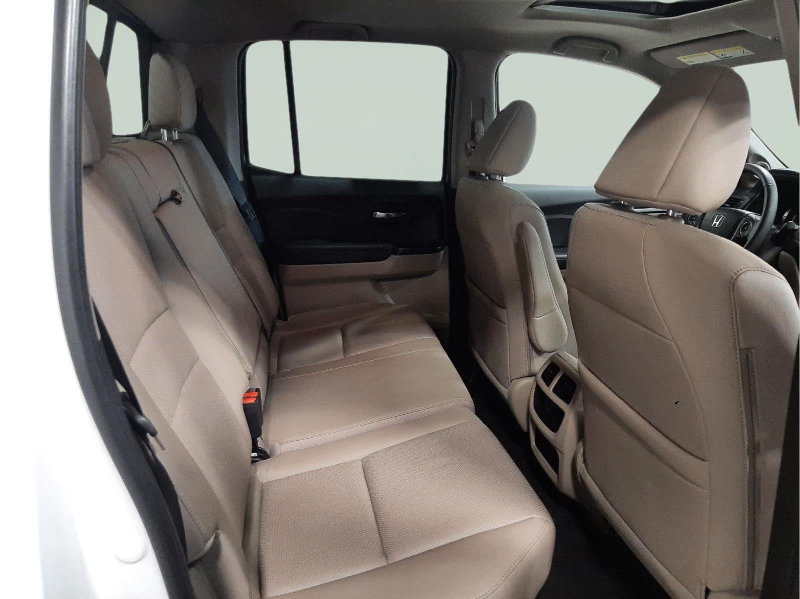 2020 Honda Ridgeline RTL