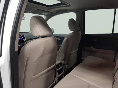 2020 Honda Ridgeline RTL