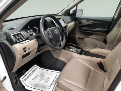 2020 Honda Ridgeline RTL