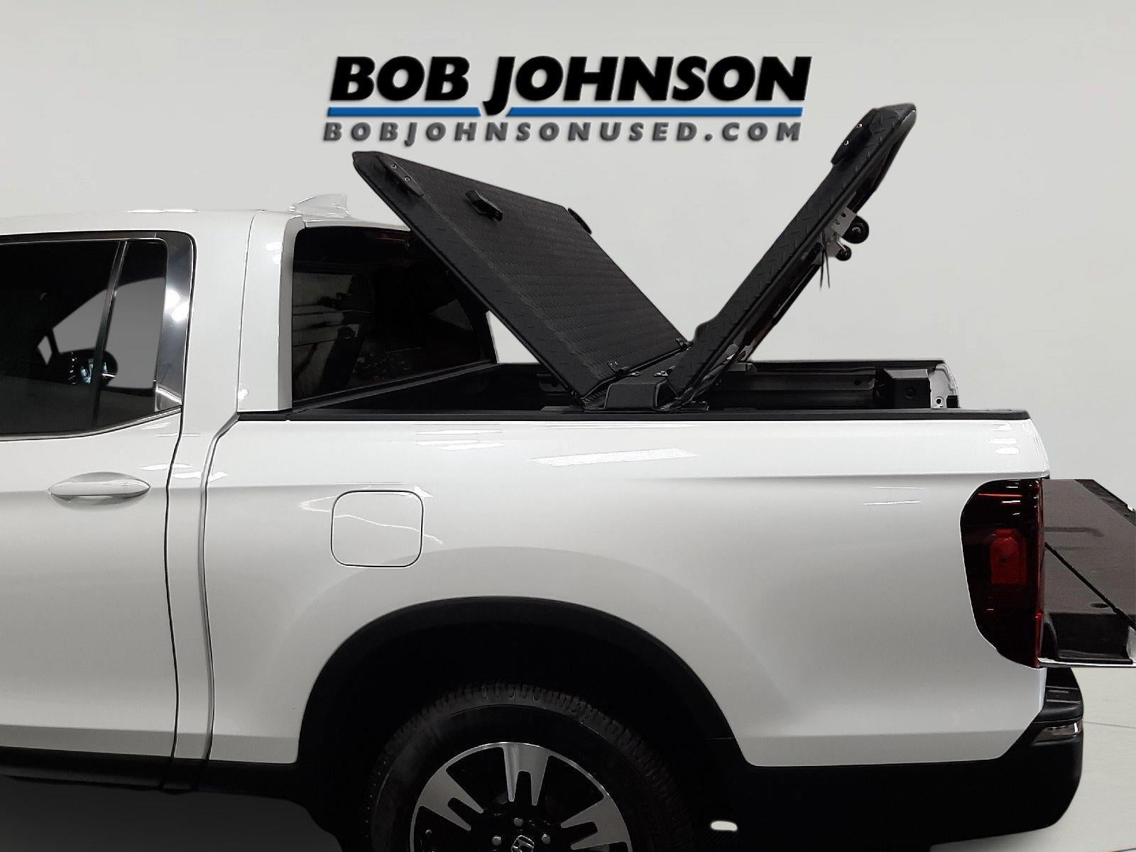 2020 Honda Ridgeline RTL
