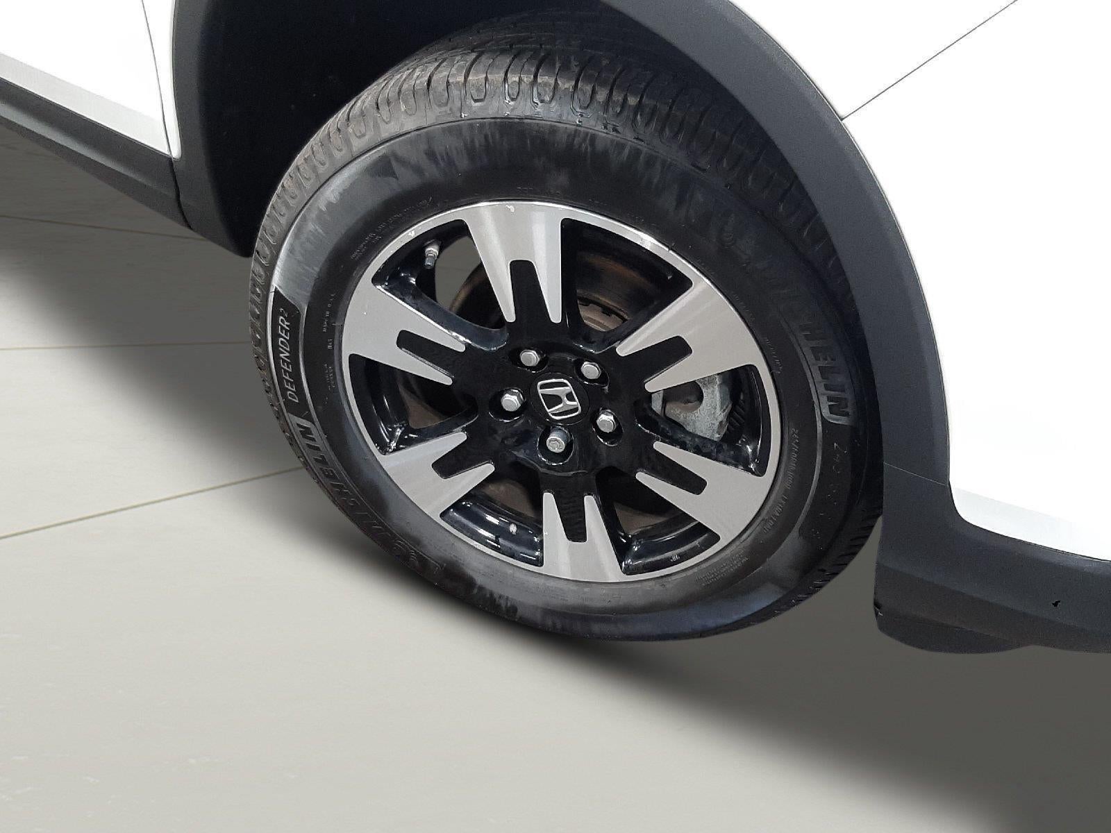 2020 Honda Ridgeline RTL
