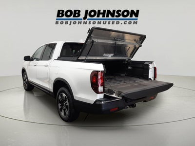 2020 Honda Ridgeline RTL