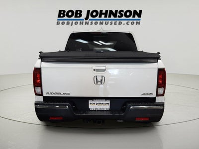 2020 Honda Ridgeline RTL
