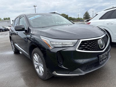 2024 Acura Rdx SH-AWD