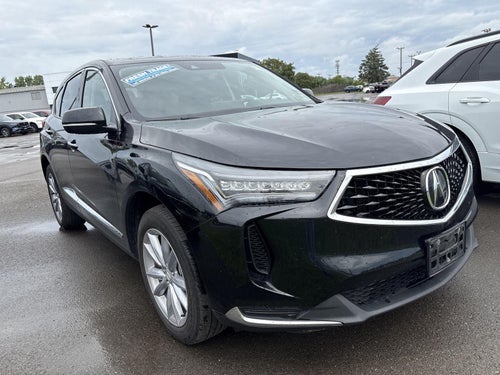 2024 Acura Rdx SH-AWD