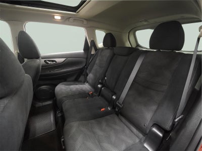 2014 Nissan Rogue SV