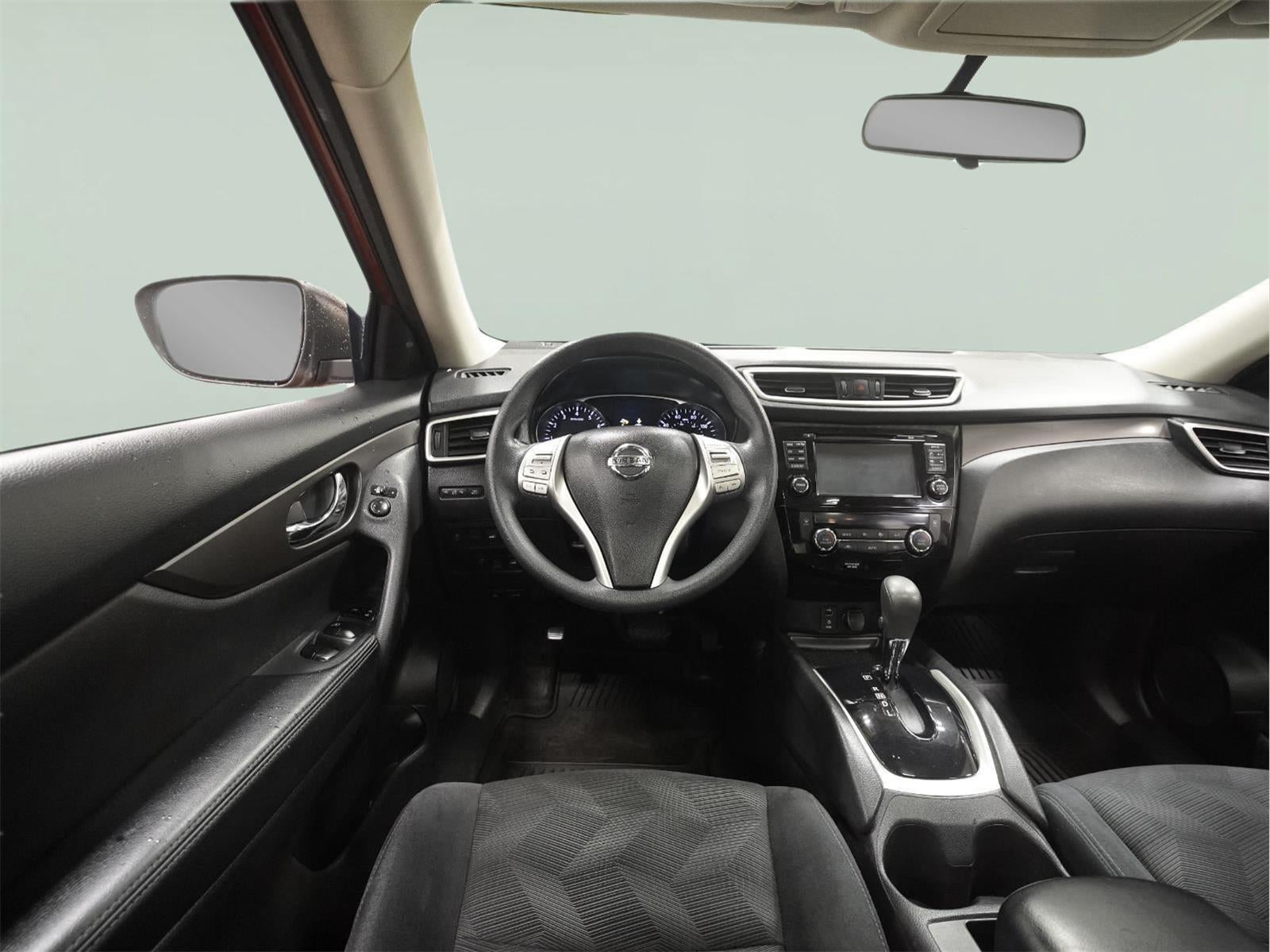 2014 Nissan Rogue SV