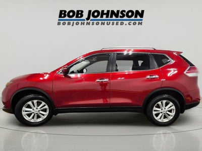 2014 Nissan Rogue SV