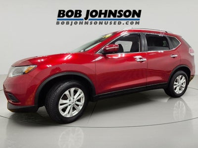 2014 Nissan Rogue SV