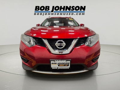 2014 Nissan Rogue SV