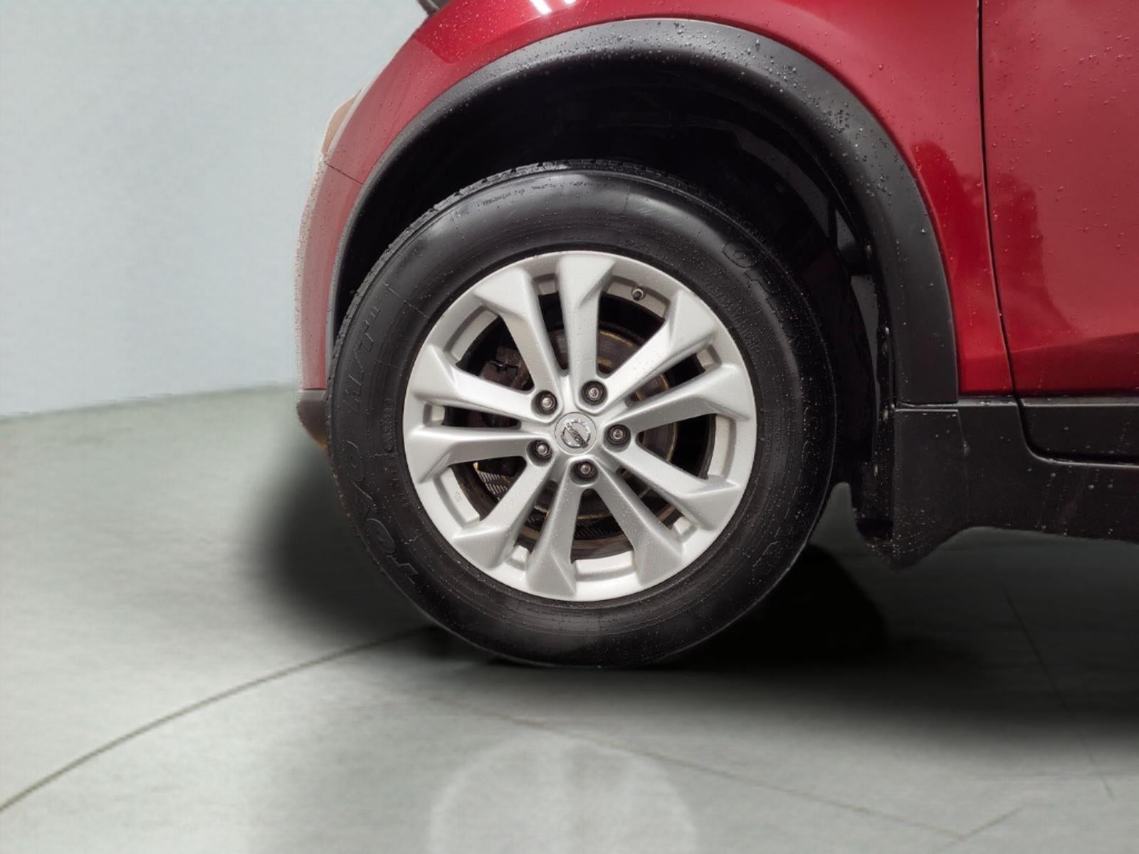 2014 Nissan Rogue SV