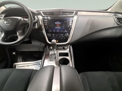 2020 Nissan Murano S