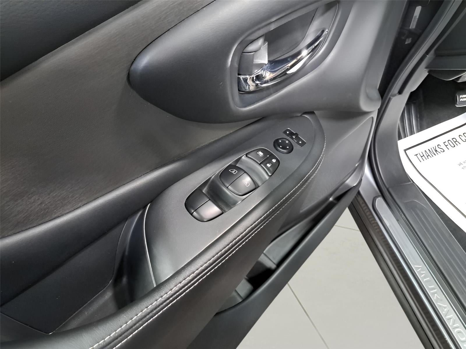 2020 Nissan Murano S