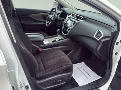 2015 Nissan Murano SV