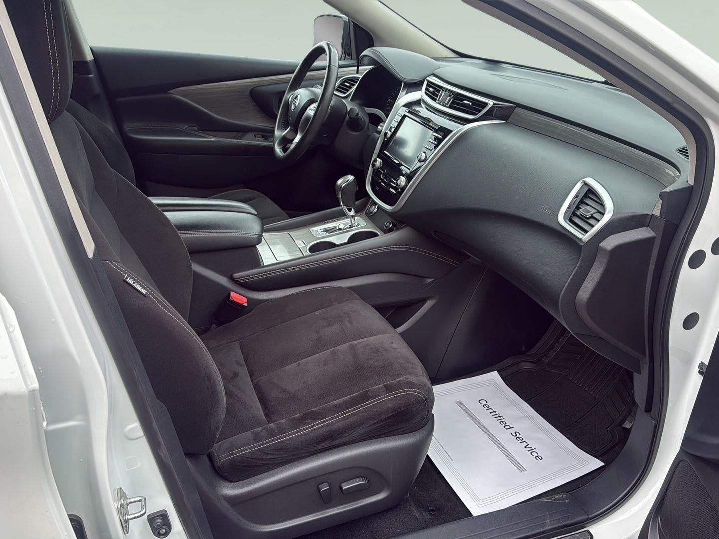 2015 Nissan Murano SV