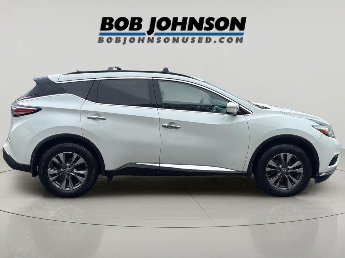 2015 Nissan Murano SV