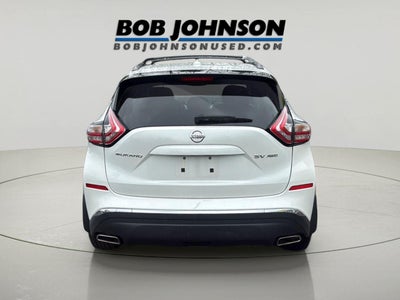 2015 Nissan Murano SV