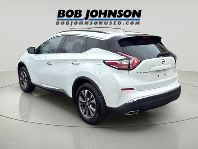 2015 Nissan Murano SV
