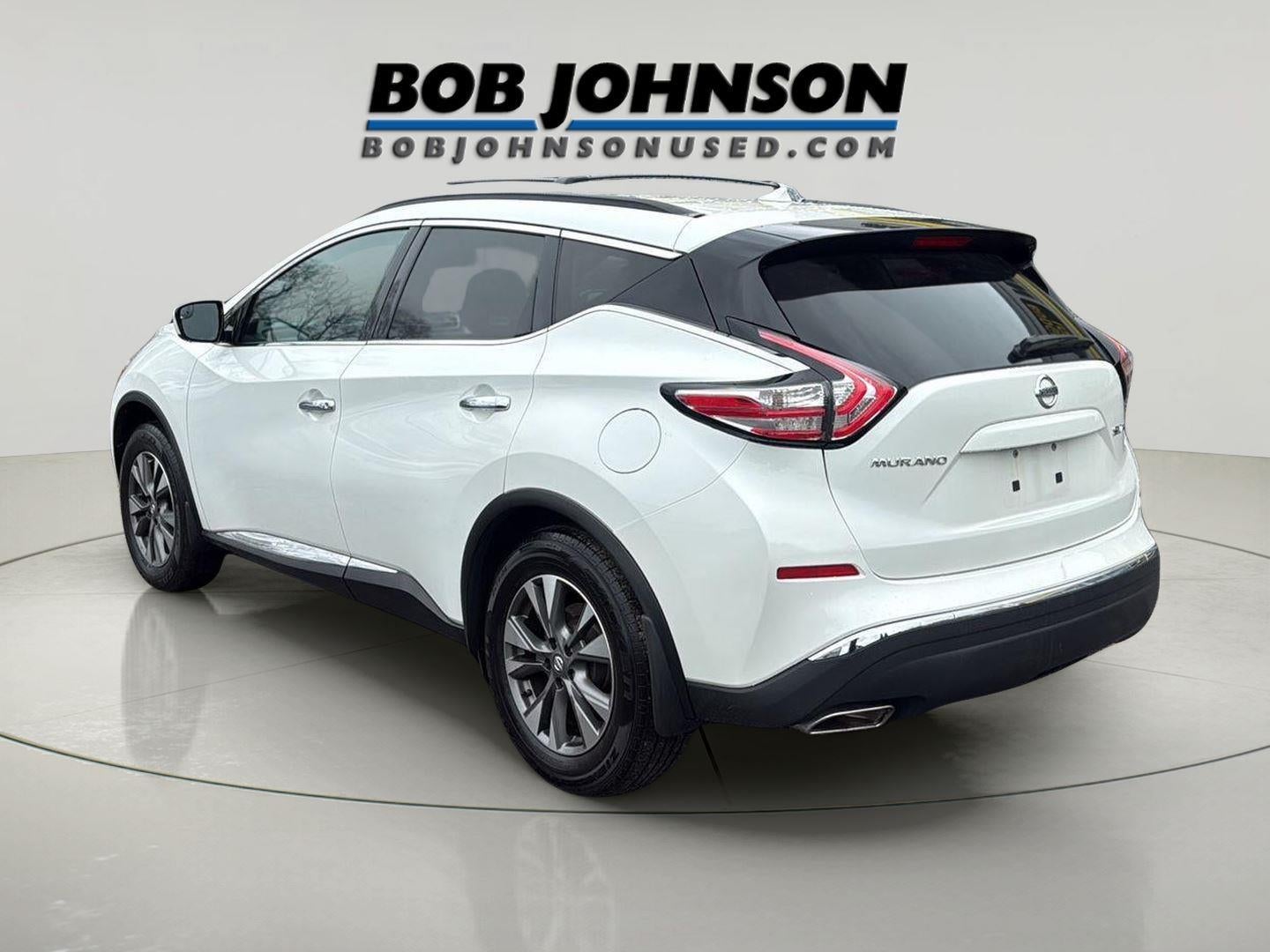 2015 Nissan Murano SV