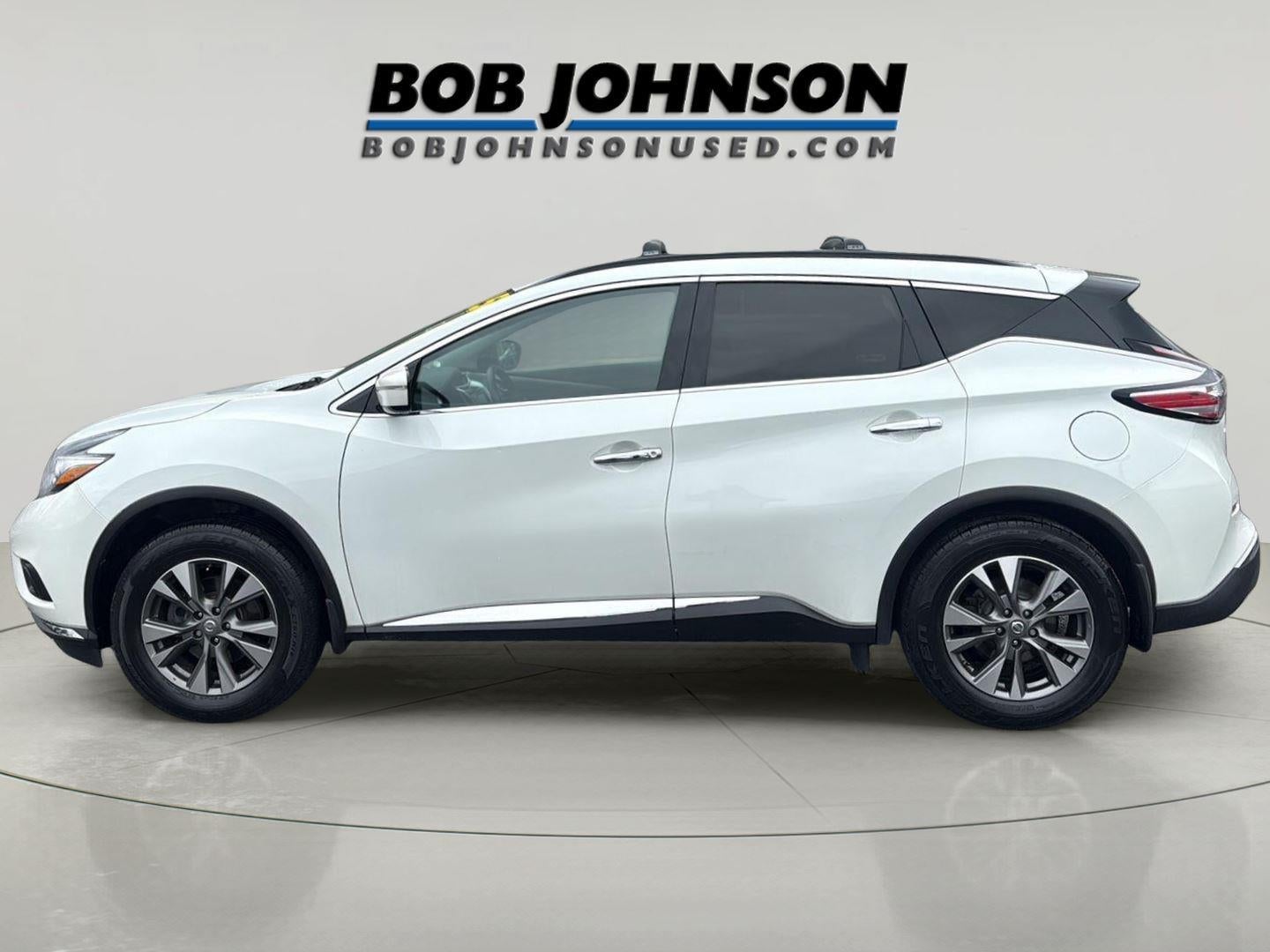 2015 Nissan Murano SV