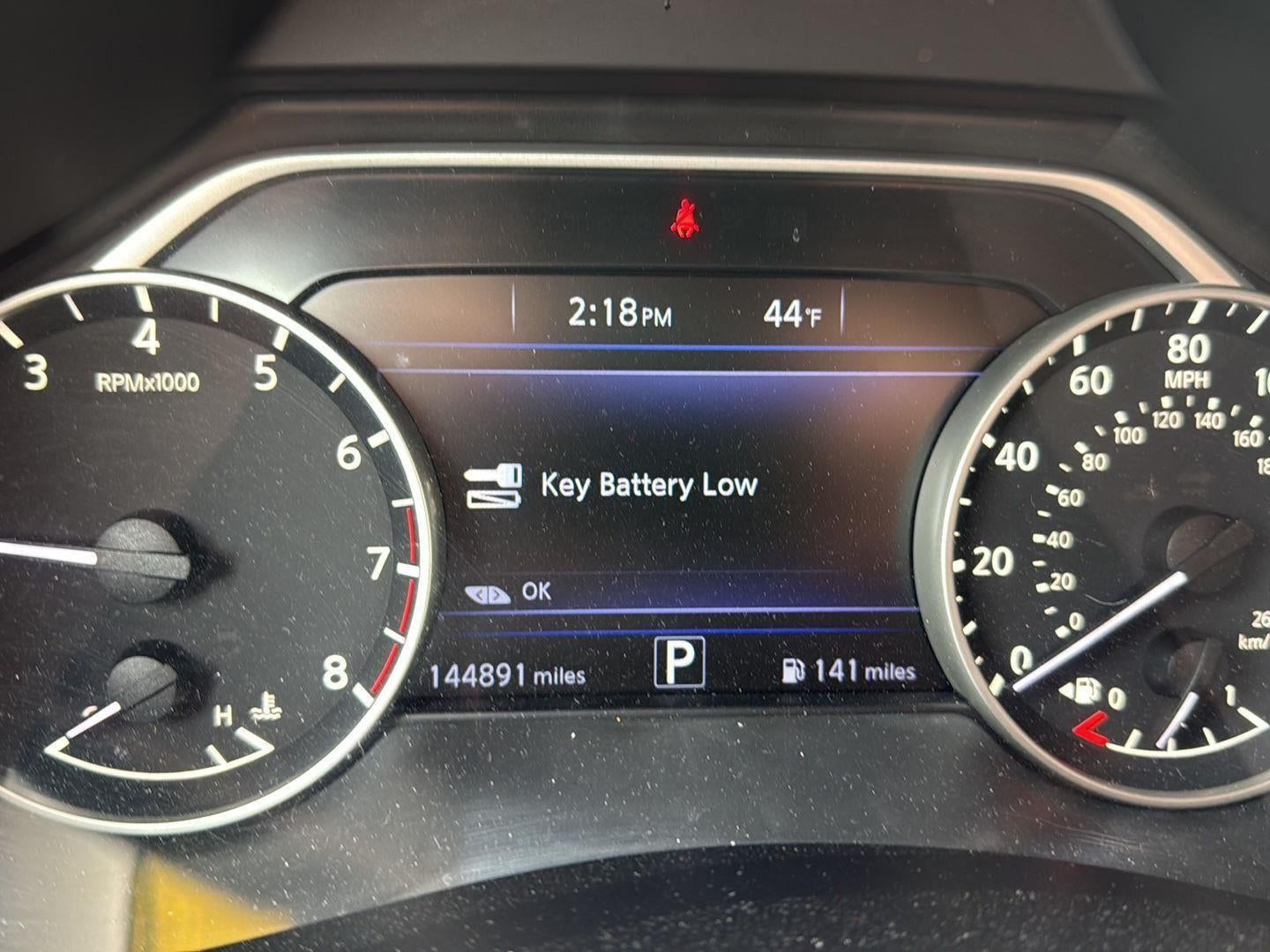 2015 Nissan Murano SV