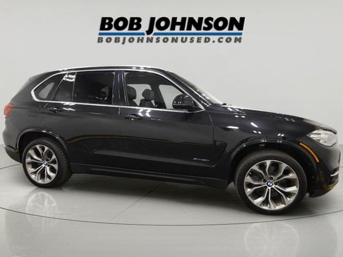 2017 BMW X5 xDrive50i