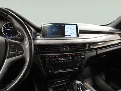 2017 BMW X5 xDrive50i