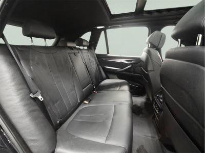 2017 BMW X5 xDrive50i
