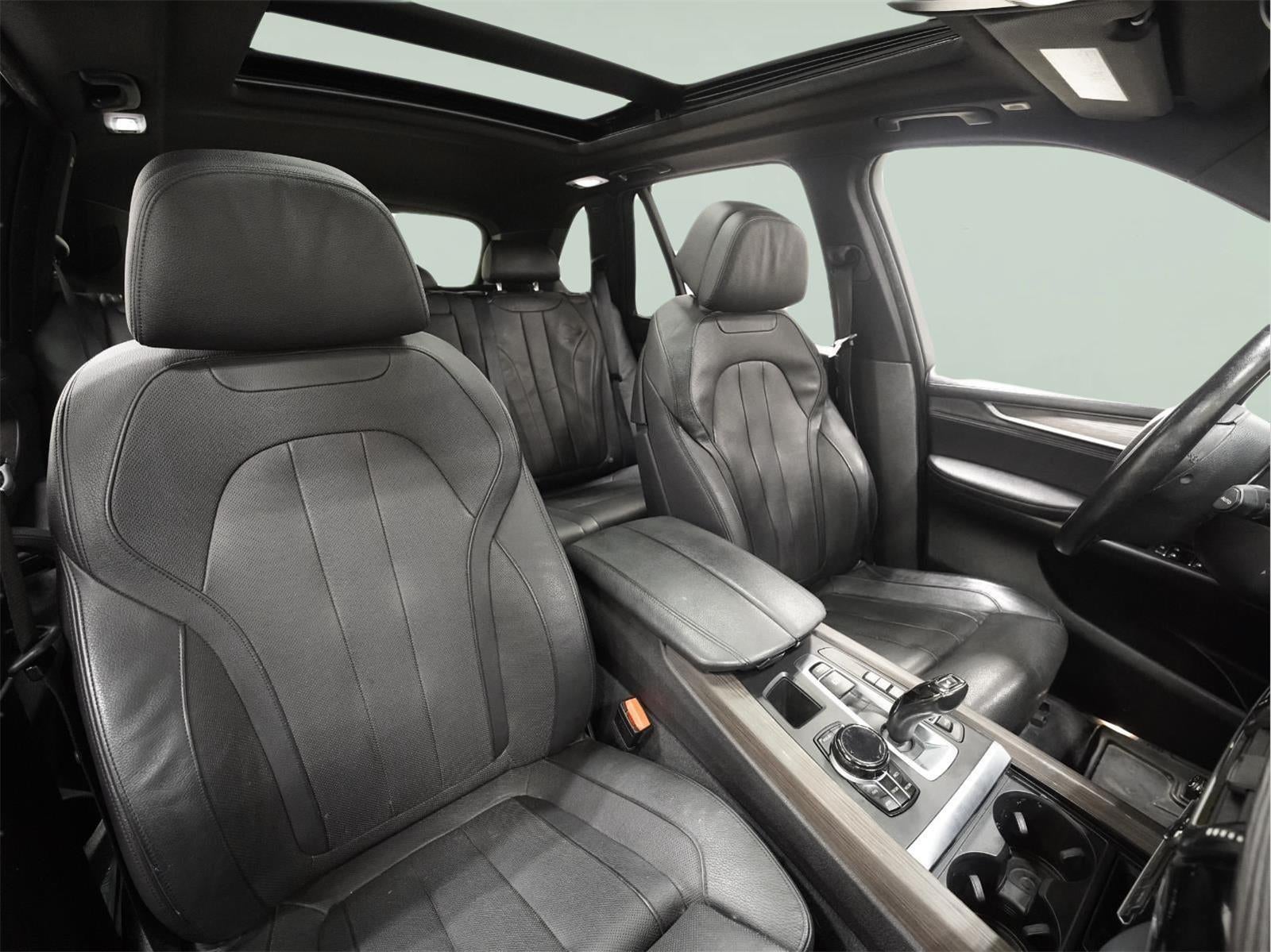 2017 BMW X5 xDrive50i