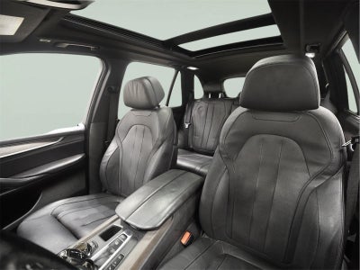 2017 BMW X5 xDrive50i
