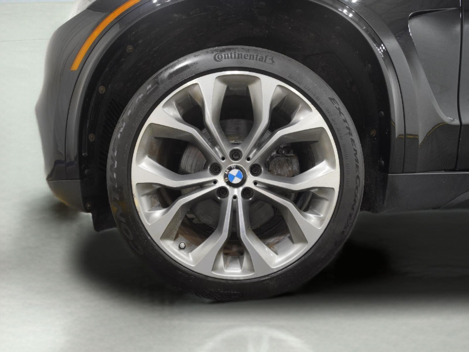 2017 BMW X5 xDrive50i