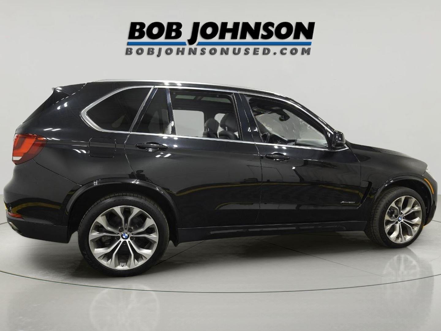 2017 BMW X5 xDrive50i