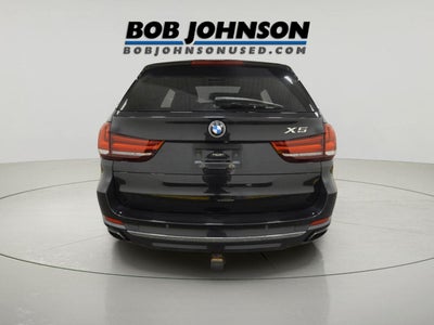 2017 BMW X5 xDrive50i