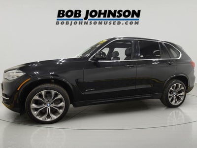 2017 BMW X5 xDrive50i