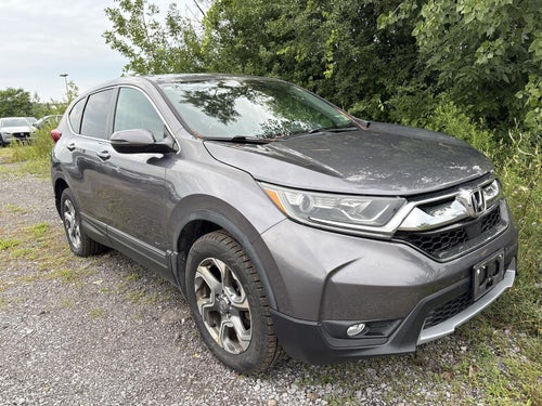 2018 Honda CR-V EX-L w/Navi