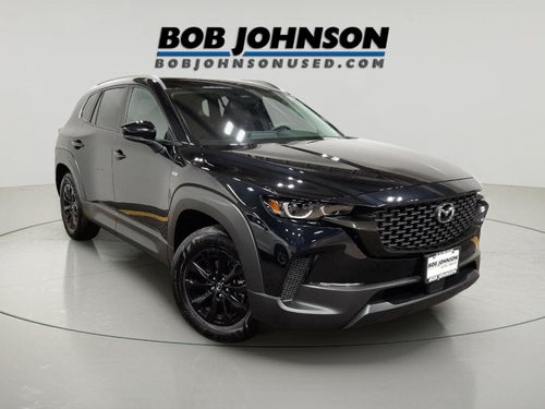 2025 Mazda Mazda CX-50 Hybrid Preferred Package
