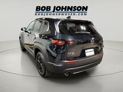 2025 Mazda Mazda CX-50 Hybrid Preferred Package