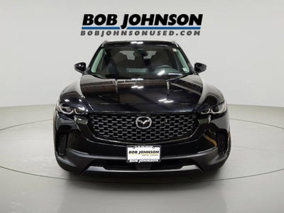 2025 Mazda Mazda CX-50 Hybrid Preferred Package