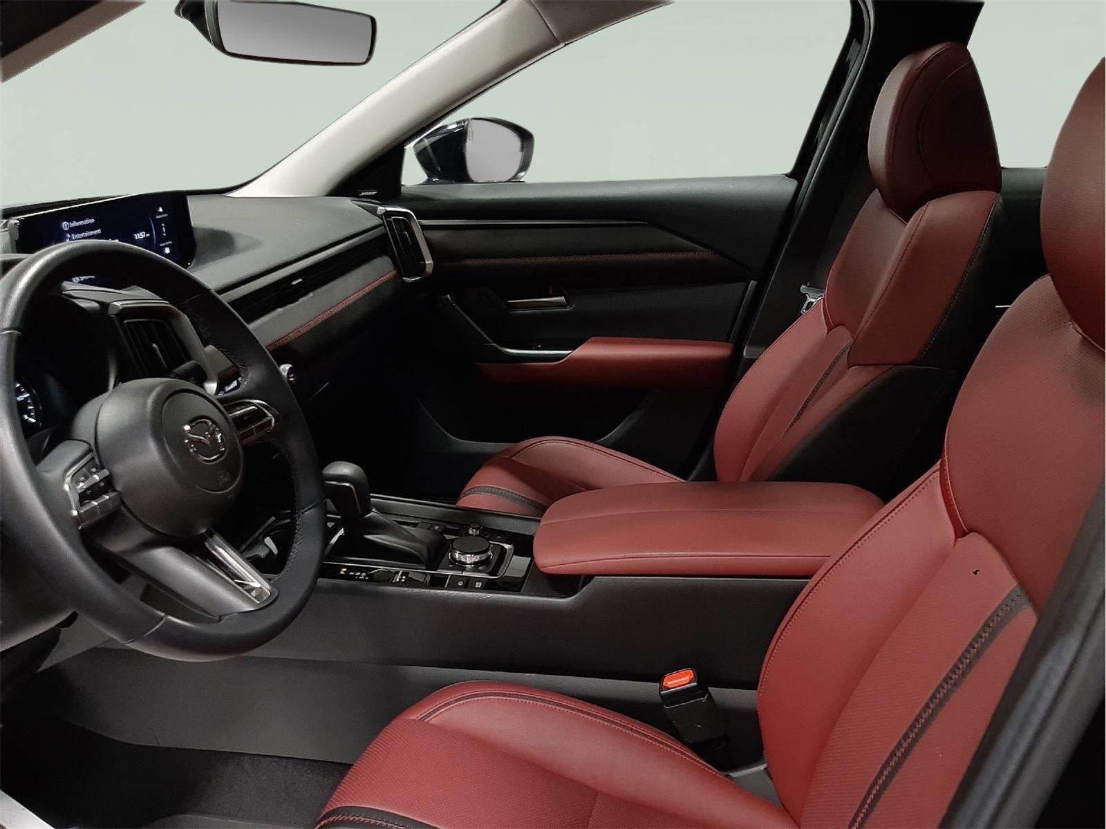 2025 Mazda Mazda CX-50 Hybrid Premium Package