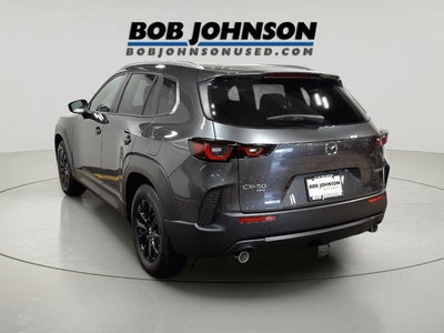 2024 Mazda Mazda CX-50 2.5 S Select Package